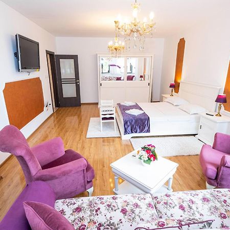 Noblesse Suite Galaţi Exteriér fotografie
