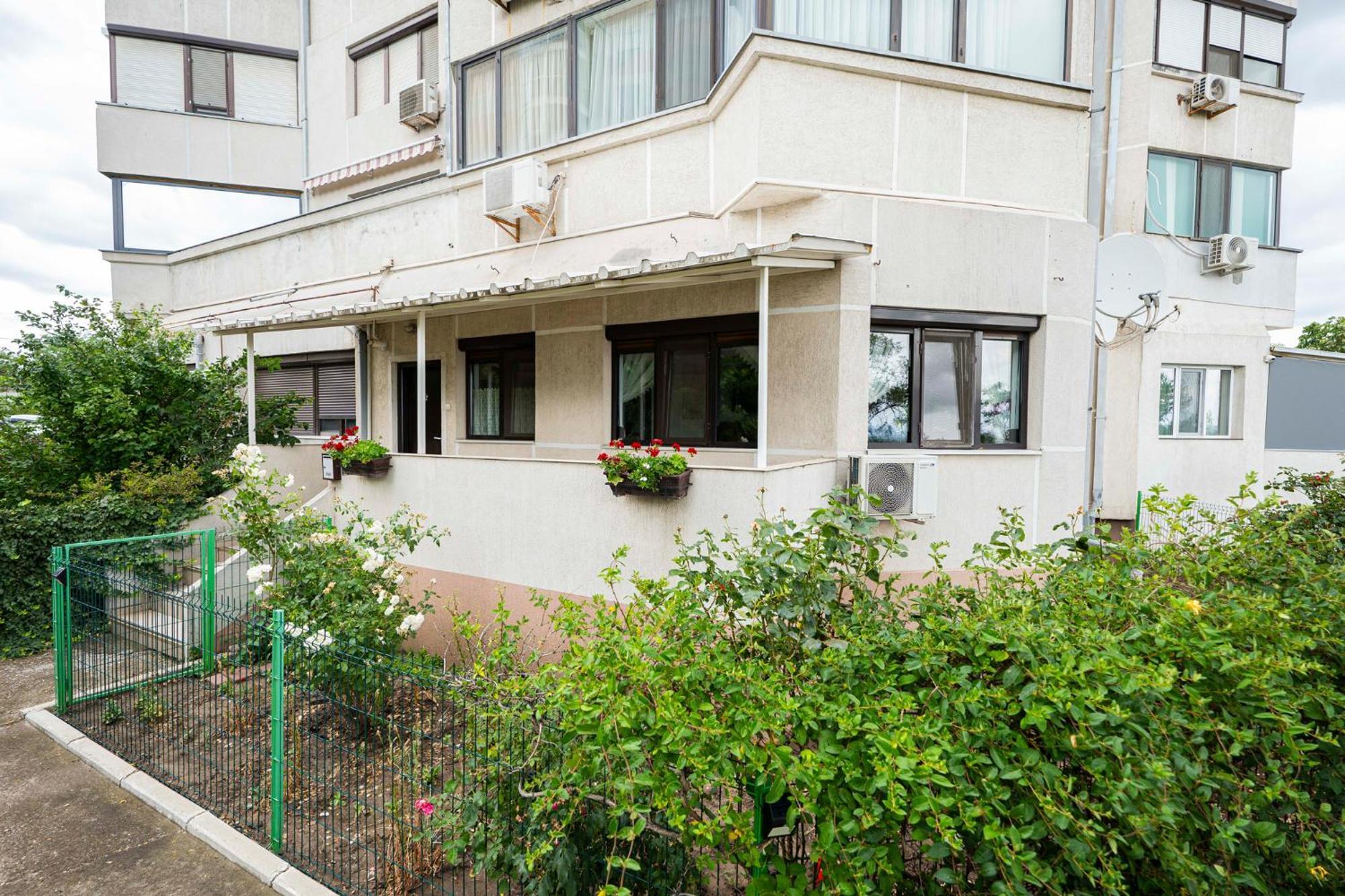 Noblesse Suite Galaţi Exteriér fotografie