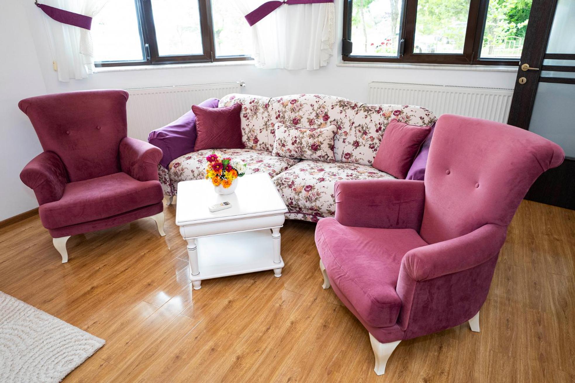 Noblesse Suite Galaţi Exteriér fotografie