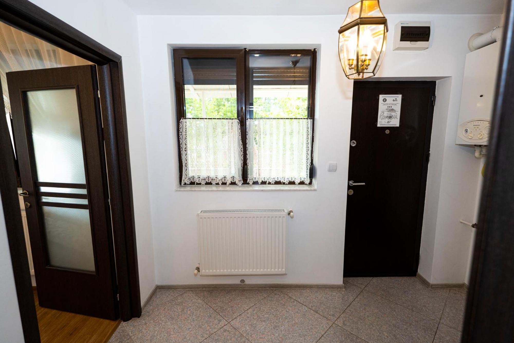 Noblesse Suite Galaţi Exteriér fotografie