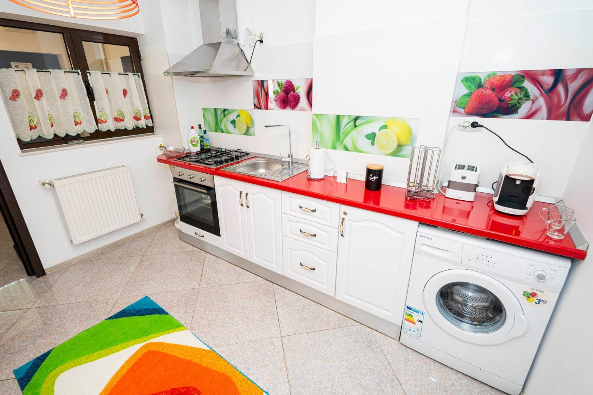 Noblesse Suite Galaţi Exteriér fotografie