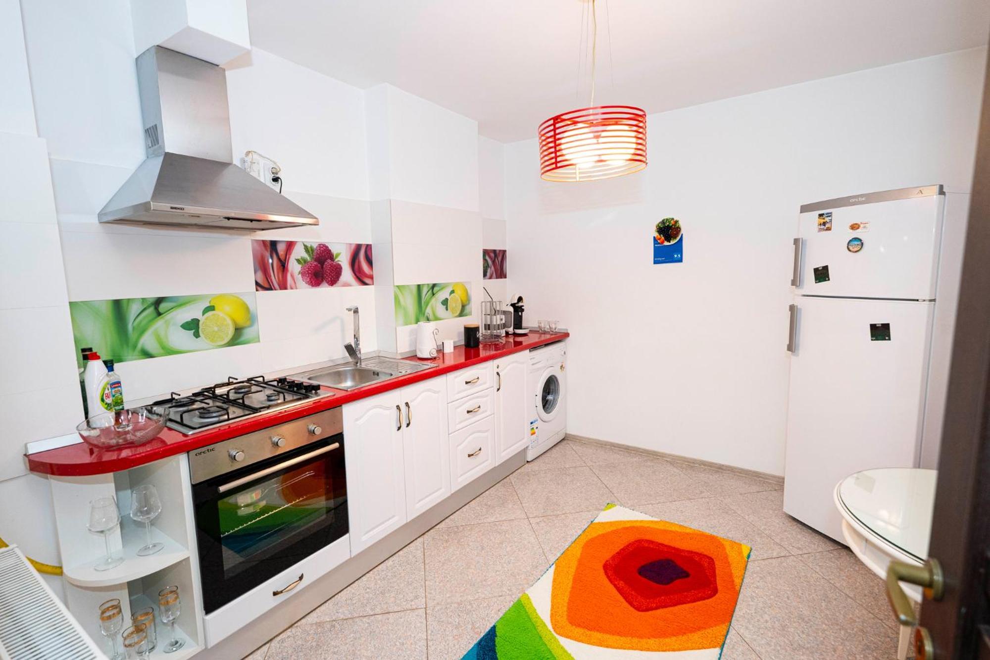 Noblesse Suite Galaţi Exteriér fotografie