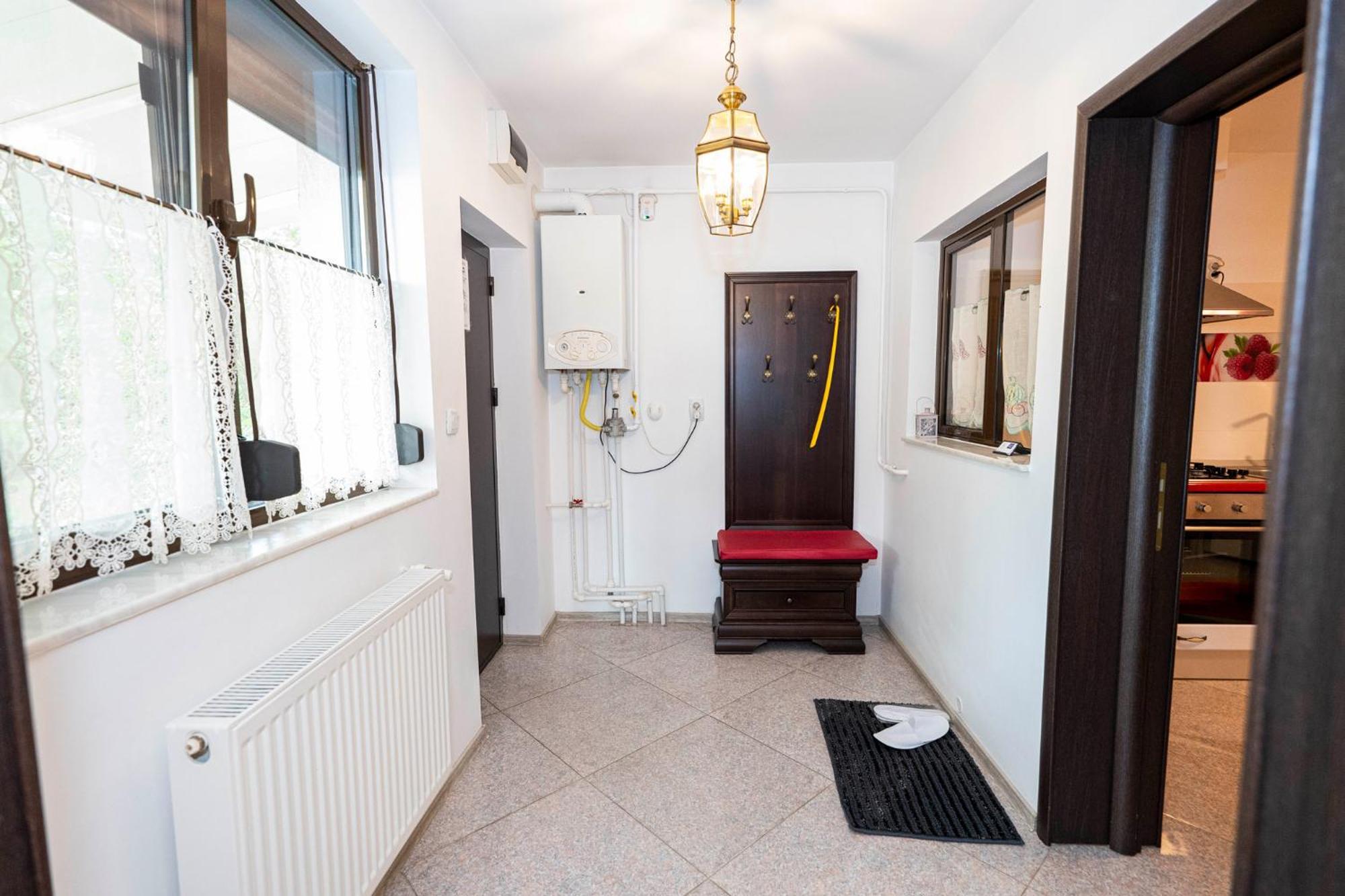 Noblesse Suite Galaţi Exteriér fotografie