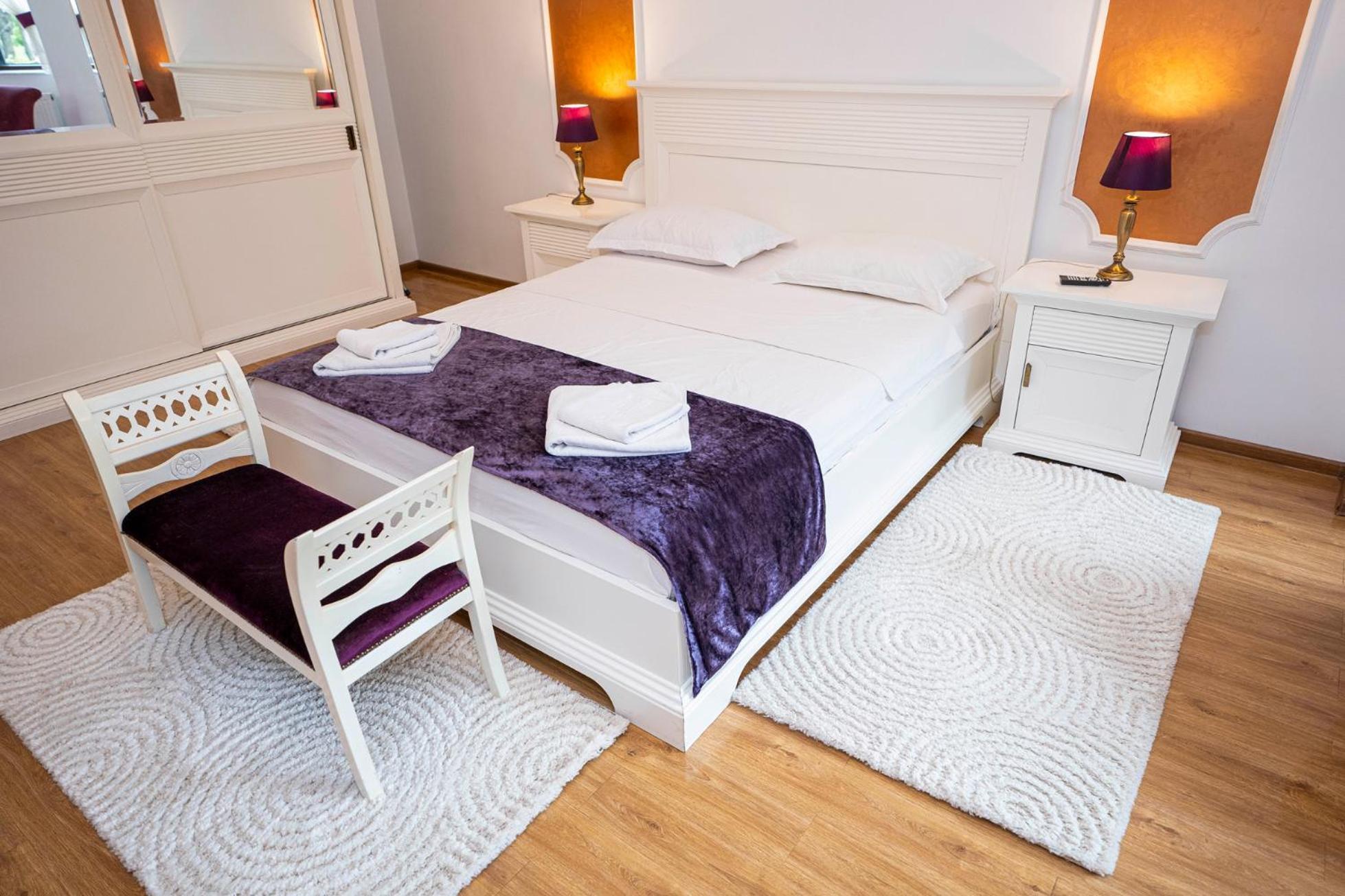 Noblesse Suite Galaţi Exteriér fotografie