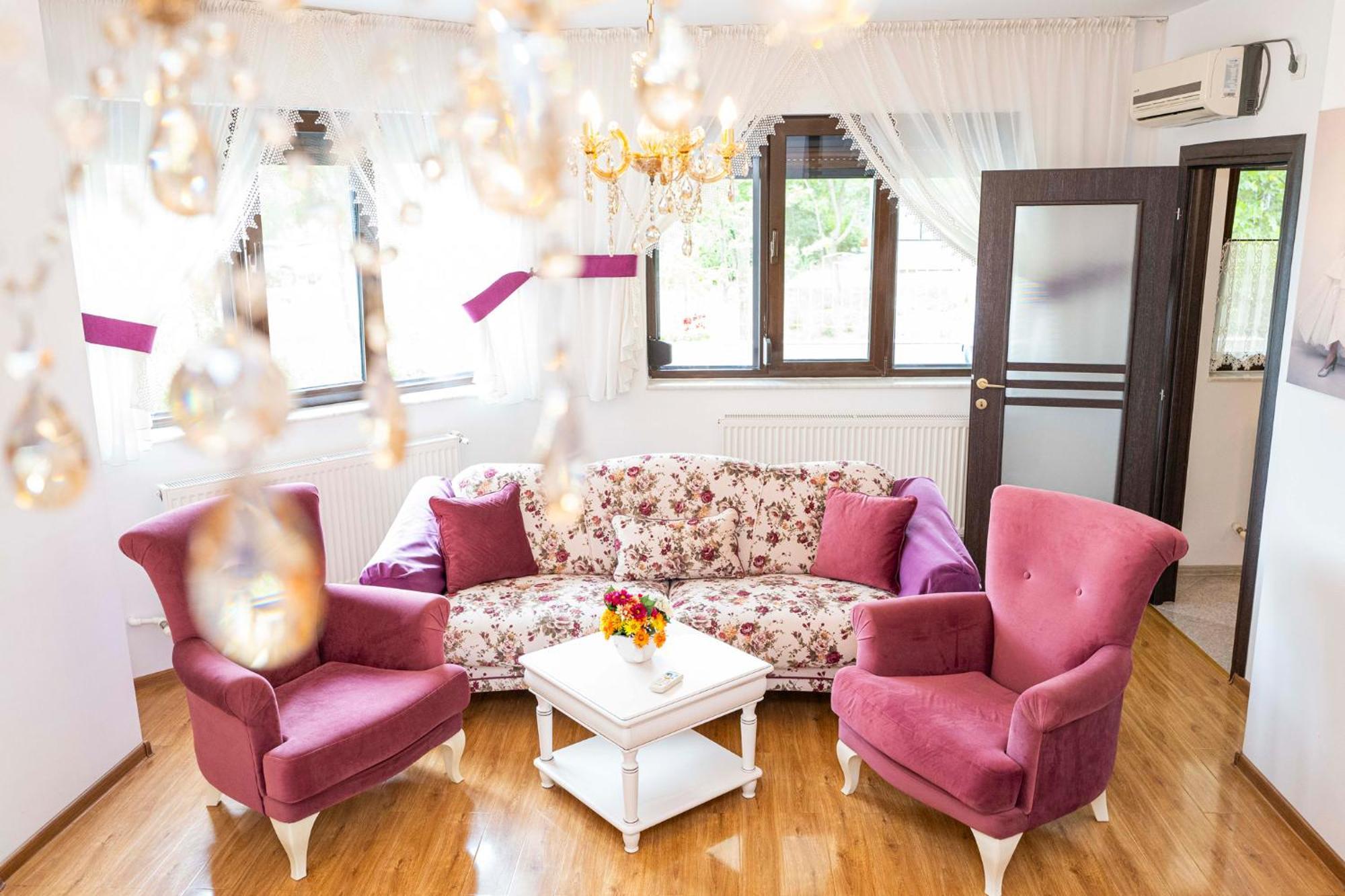 Noblesse Suite Galaţi Exteriér fotografie