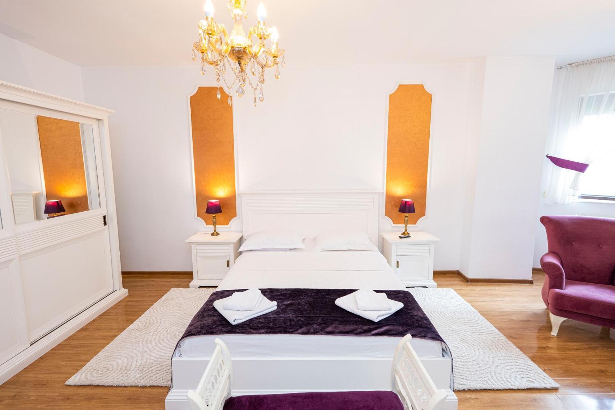 Noblesse Suite Galaţi Exteriér fotografie
