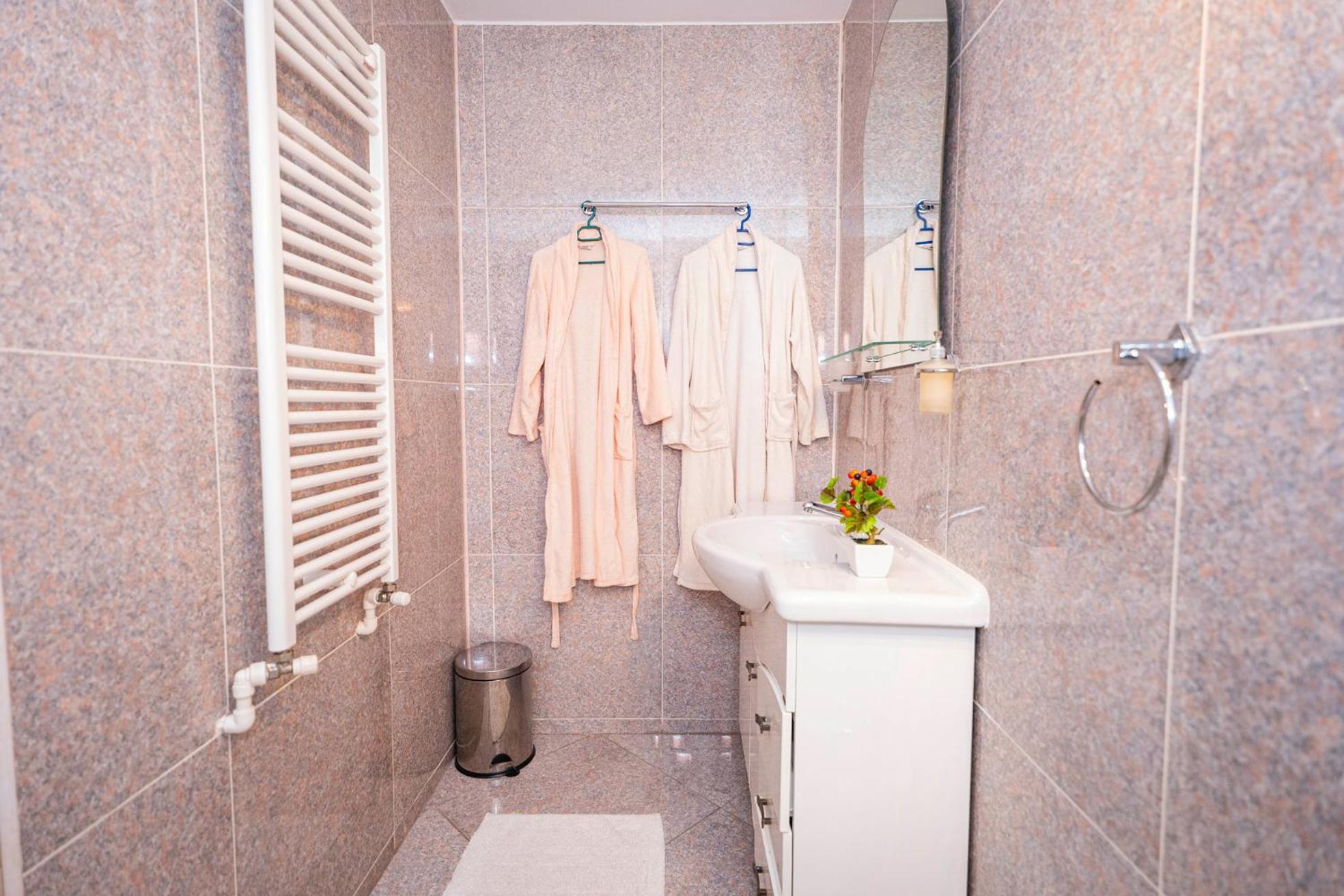 Noblesse Suite Galaţi Exteriér fotografie